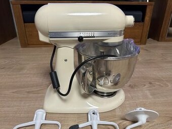 Kuchyňský robot KitchenAid Artisan 5KSM175PSEAC