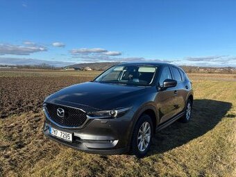 Mazda CX5 2.2D SKYACTIV-D 110KW 4x4 REVOLUTION