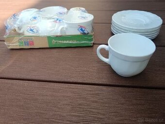 Šálek na kávu TRIANON 16cl