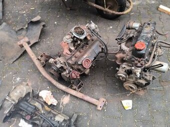 Díly škoda 100 110 120