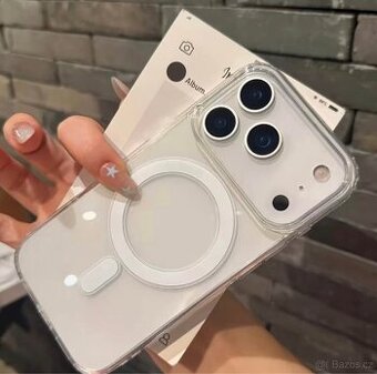 iPhone 17 Pro Max obal s MagSafe