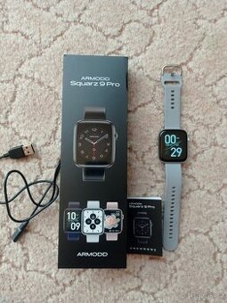 Chytré hodinky Armodd 9 Pro
