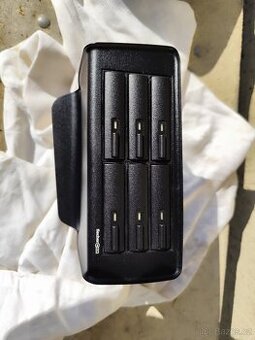 Kastlík na kazety Fisher golf 3 vento