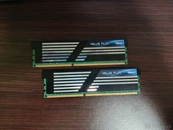 DDR3 RAM 2x4GB