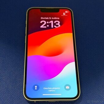 iPhone 13 mini 128GB White, 1 rok záruka