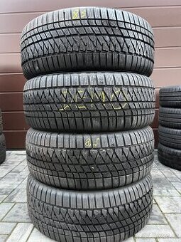 R20  ZIMNÍ 255/45 kumho demo 8.5mm