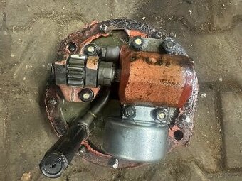 Hydraulické čerpadlo Zetor