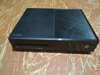 Xbox One 1TB + Elite Series 2 + 2 ovladač