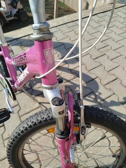 Horské dívčí kolo MT 60