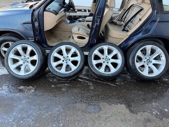 Alu kola 20” Styling 168 Bmw x5 e53