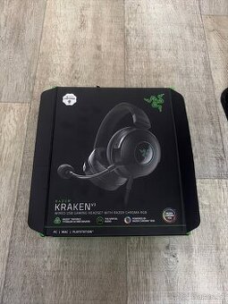 Razer kraken V3 herní sluchátka