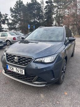 Seat Arona Fr DSG – 4.400km, záruka 07/2028/100.000 km