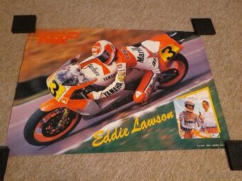 SADA 3x plakát ze zlaté éry Grand Prix (90. léta)