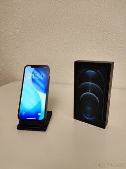 Apple iPhone 12 Pro – Pacific Blue – 128GB