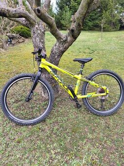 Dětské lehké horské kolo 24 "