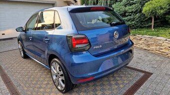 VW Polo 1,4 TDI 55kW, 9/2014 5dv. naj.76000km