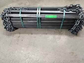 RUR-60. VYSOKOPEVNOSTNÍ pásy na RUR 60