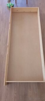 Úložné šuplíky pod postel - 2ks