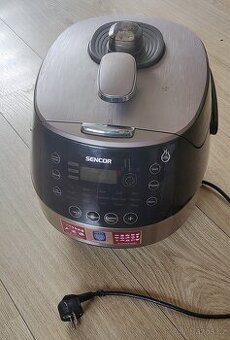 Sencor SPR 4000BK Elek. tlakový hrnec (4,8L)