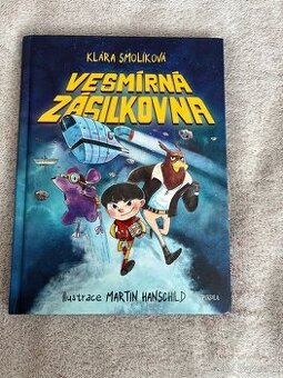 Vesmírná Zásilkovna