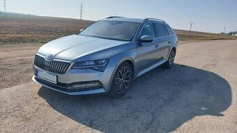 Škoda Superb 3 L&K 2.0 TDI 140kw DSG max. výbava