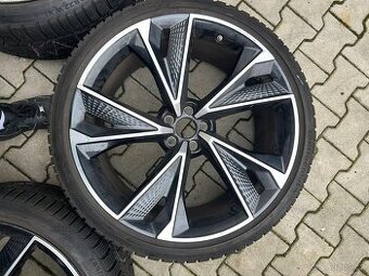 Zimní Alu Komplety Audi RS7,RS6.