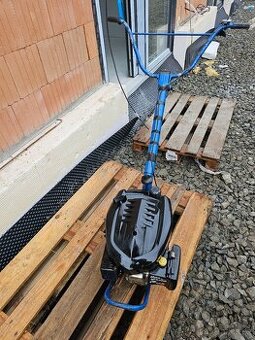 ČTYŘTAKT Agzat  Vari Tera Fortschritt Fréza Kultivátor