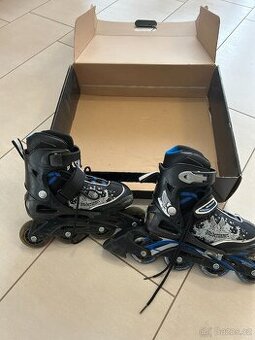 Dětské rostoucí kolečkové brusle BladeRunner EU 32-35