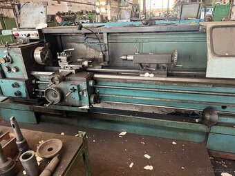 Hrotový soustruh SUI 40/2000 – více kusů