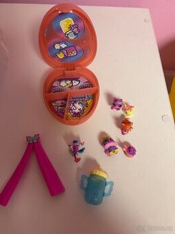 Domeček s minizvířátky