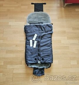 Zimní fusak s pravým kožíškem Jimmylee