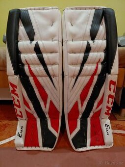 Brankářské betony CCM EFLEX 4.9, velikost senior, 34+1 (M)