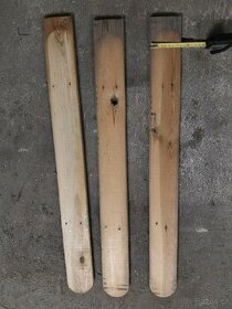 Plotovky dřevěné - 1