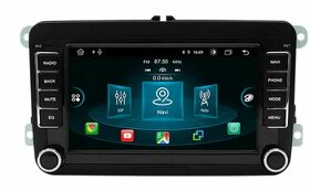 Android 11 autorádio VW/Škoda carplay/android auto záruka