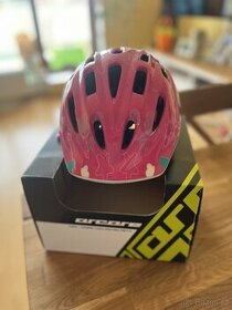 dětská cyklistická helma - 1