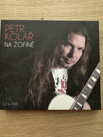Petr Kolář na Žofíně cd+dvd