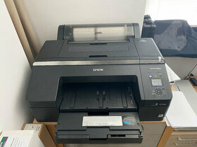 Epson SureColor SC-P5000 STD 17“ (A2) profi tiskárna