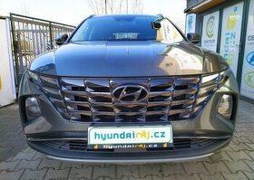 Hyundai Tucson 1.6-HYBRID-195kw-ZÁRUKA-1.maj. - 1