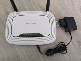 Wifi router TP-Link TL-WR841N