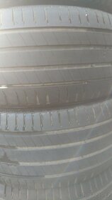 275/45/20 110v Michelin - letní pneu 2ks