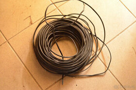 Kabel CYKYLo-2Ax1,5 asi 39m