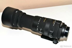 Sigma 120-400mm f4,5-5,6 APO DG OS HSM pro Nikon
