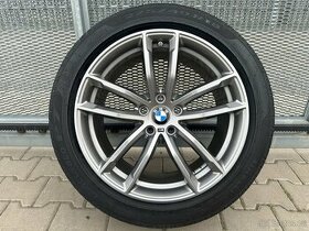 BMW 5 řady G30 Originální letní sada dvourozměrová