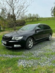 Škoda Superb 2.0tdi - 1