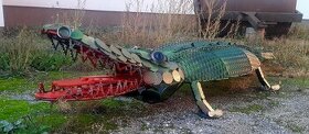 Prodám krokodýla