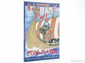 Battle Owl: První plavba (paperback)