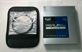 Nový UV filtr 95mm Kenko Realpro Made in Japan