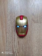 Myš Iron Man - 1