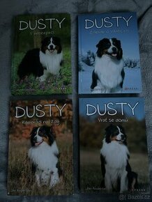 Knihy Dusty