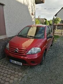 Prodám Citroën c3 1.4 54kw rv 2009